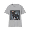 French Bulldog Shirt | Denim Dream Dog Lover Tee