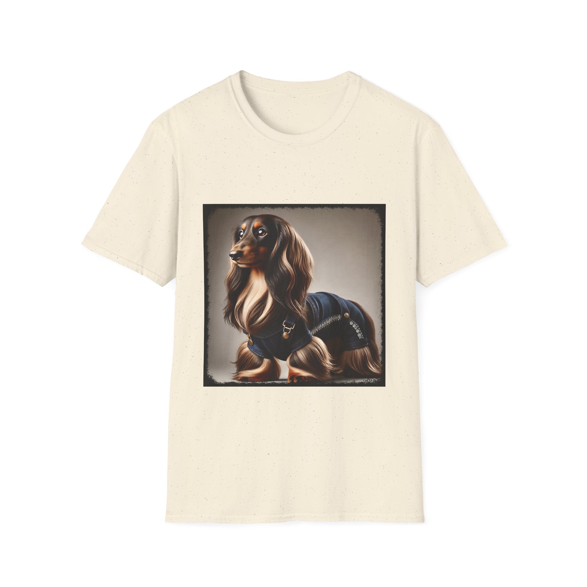 Dachshund Shirt | Jean Queen Dog Lover Tee
