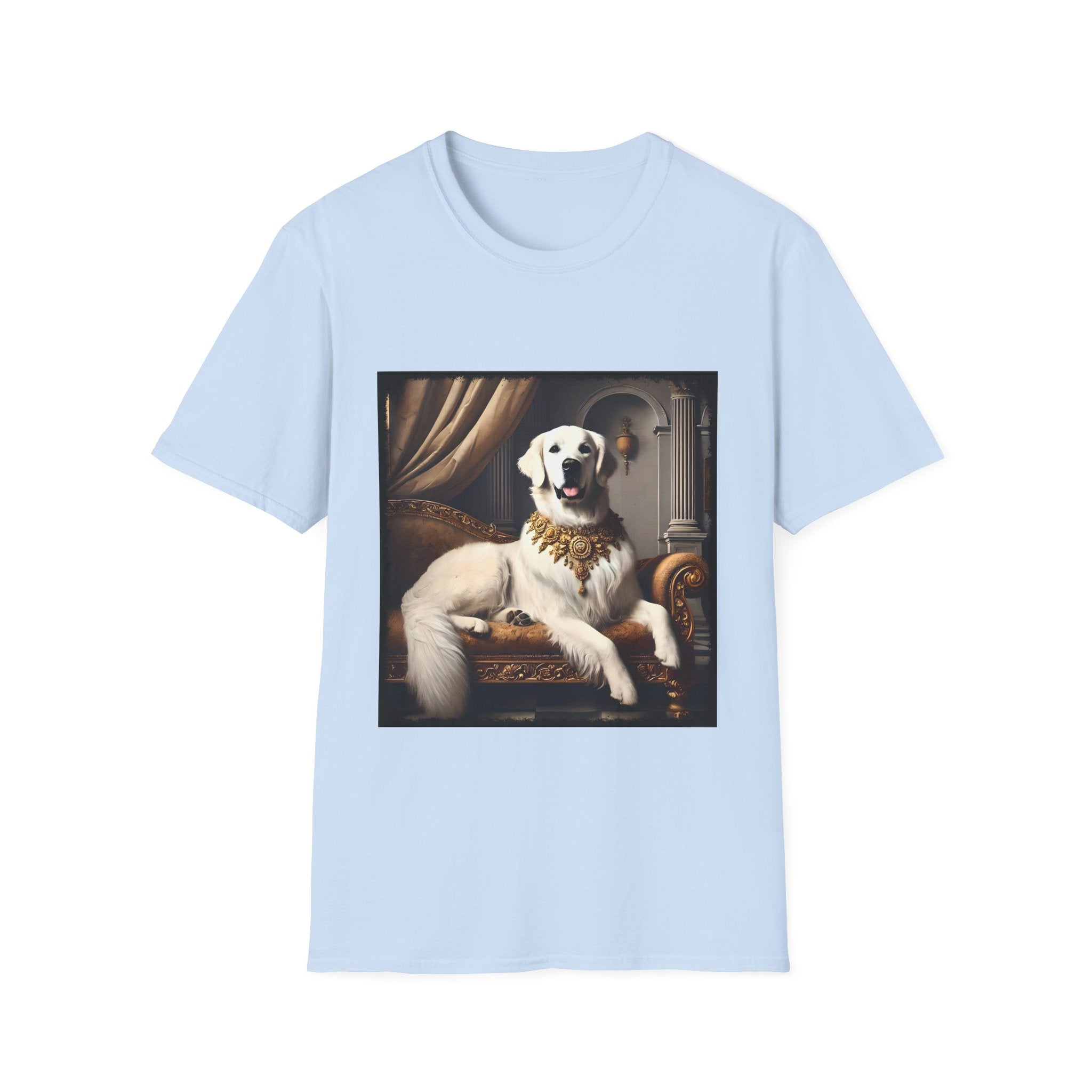 Golden Retriever Shirt | English Cream Queen Dog Lover Tee