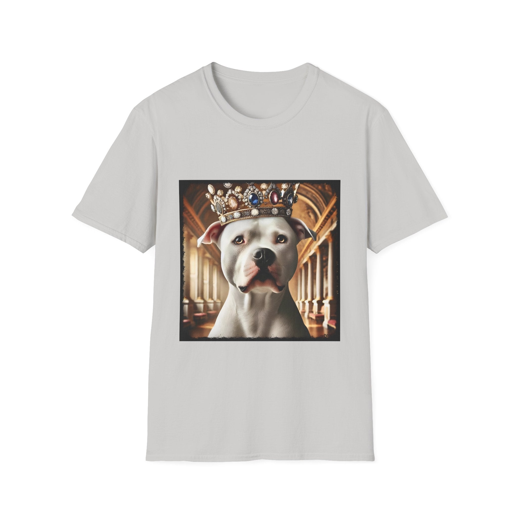 American Pit Bull Terrier Shirt | Pure Royal Dog Lover Tee