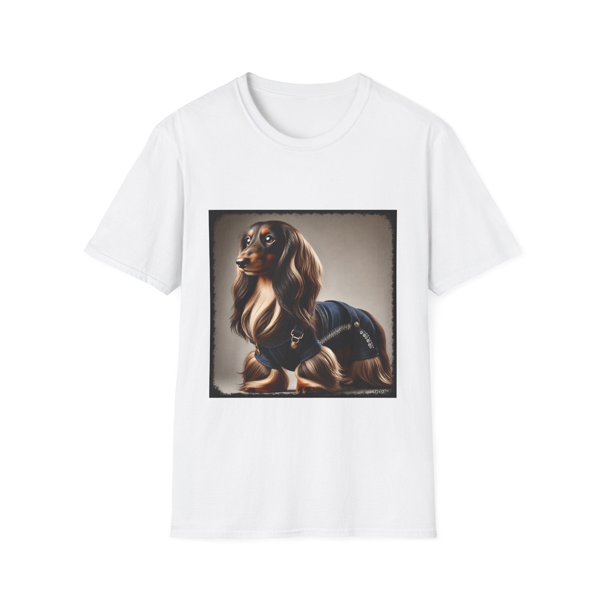 Dachshund Shirt | Jean Queen Dog Lover Tee