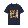 American Pit Bull Terrier Shirt | Status Sniffer Dog Lover Tee