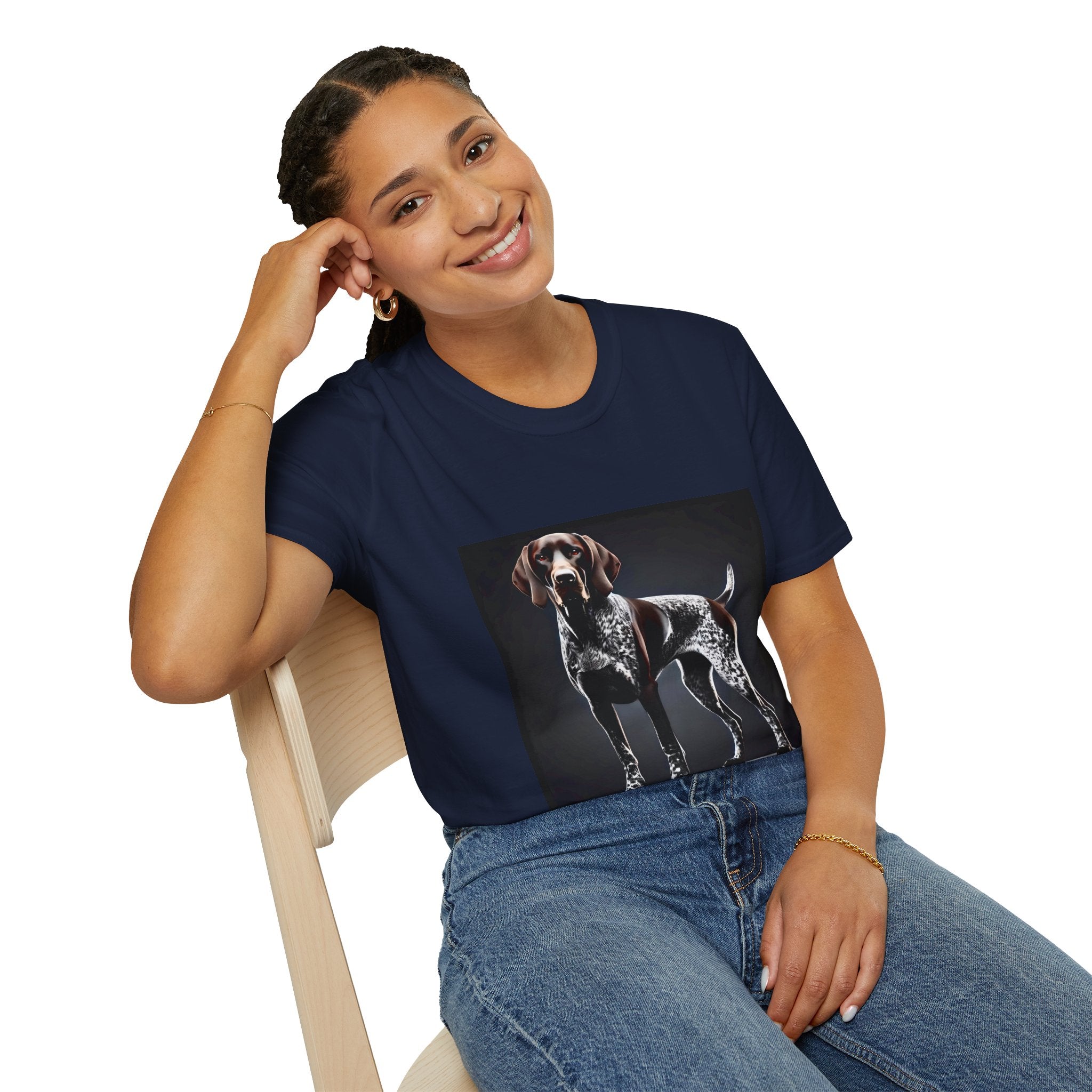 German Shorthaired Pointer Best in Show | Unisex Dog T-Shirt