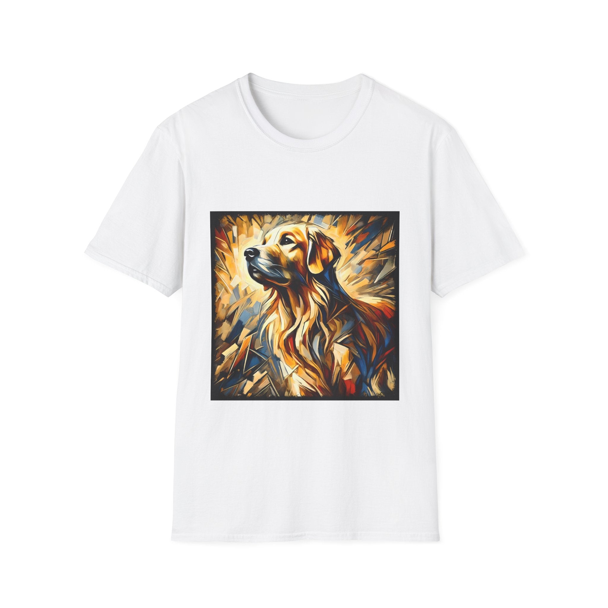 Golden Retriever Shirt | Golden Classic Dog Lover Tee