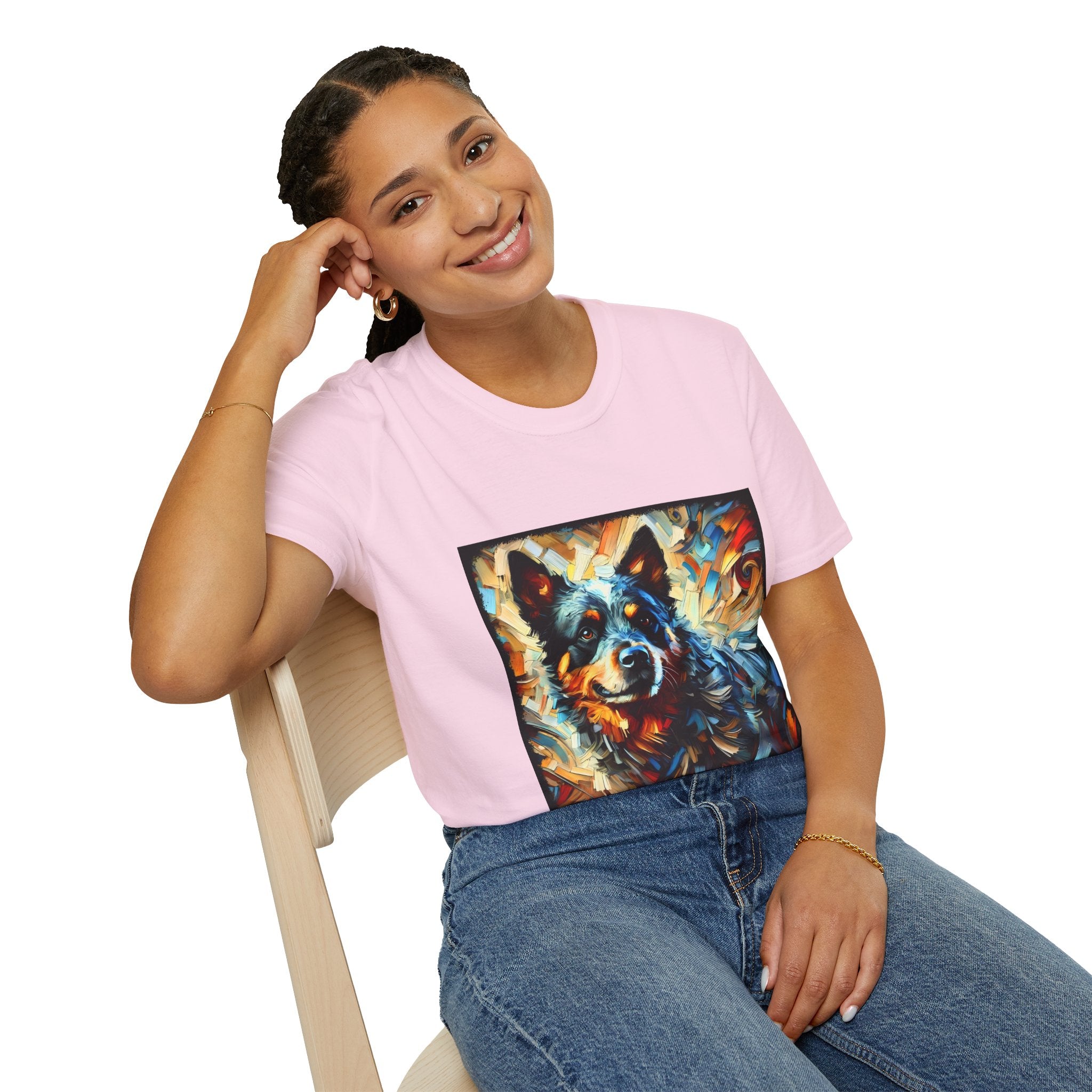 Australian Cattle Dog Warm Classic | Unisex Dog T-Shirt