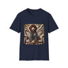 Labradoodle Chocolate Rocker | Unisex Dog T-Shirt