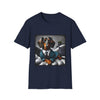 Dachshund Cool Collar | Unisex Dog T-Shirt