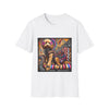 Labradoodle Fierce Fashionista | Unisex Dog T-Shirt