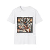Doberman Pinscher Pawsch Pose | Unisex Dog T-Shirt