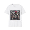 Basset Hound Fashionista | Unisex Dog T-Shirt