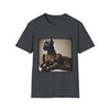 Cane Corso Brocade Babe | Unisex Dog T-Shirt