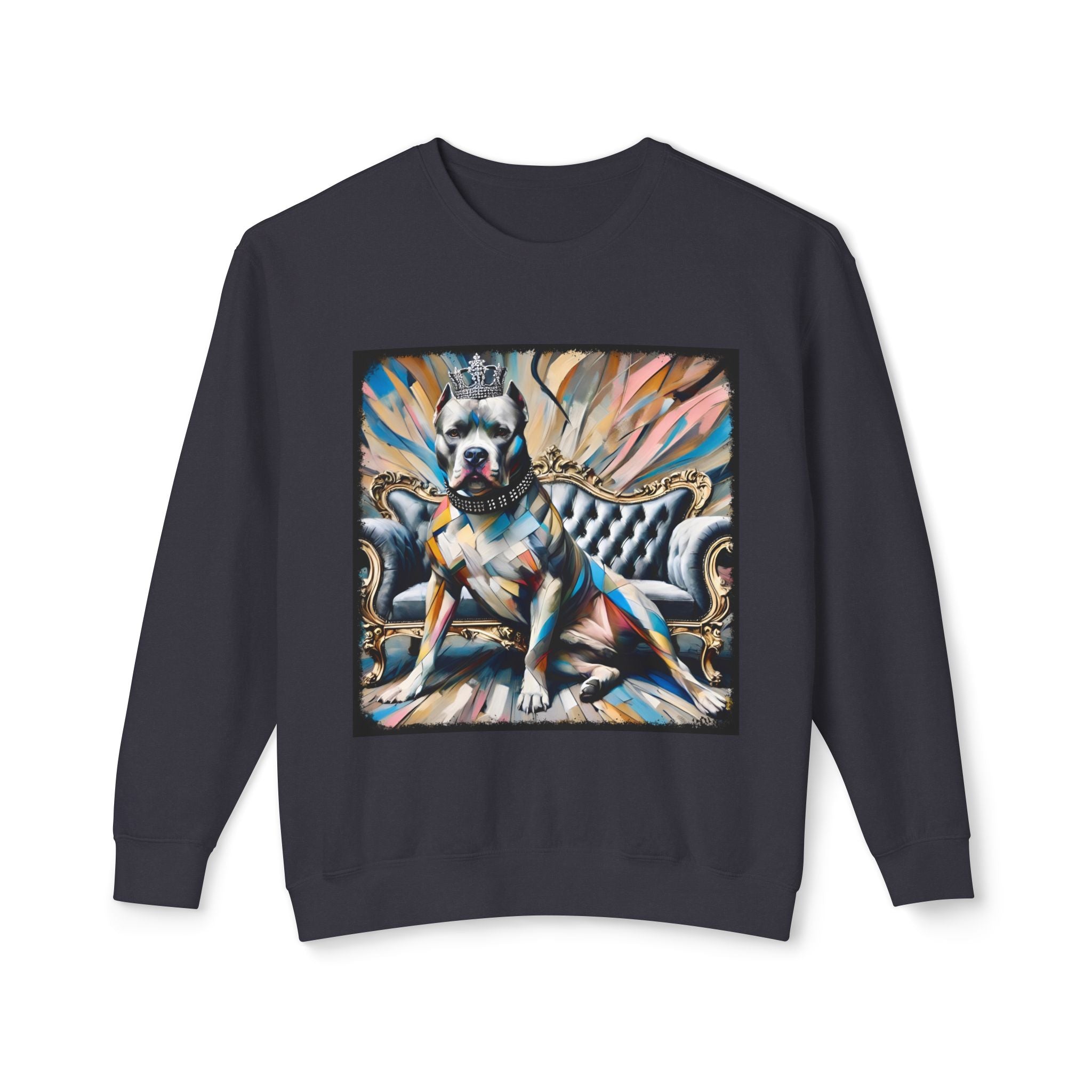 American Pit Bull Terrier Hoodie | Bold Classic Dog Lover Tee