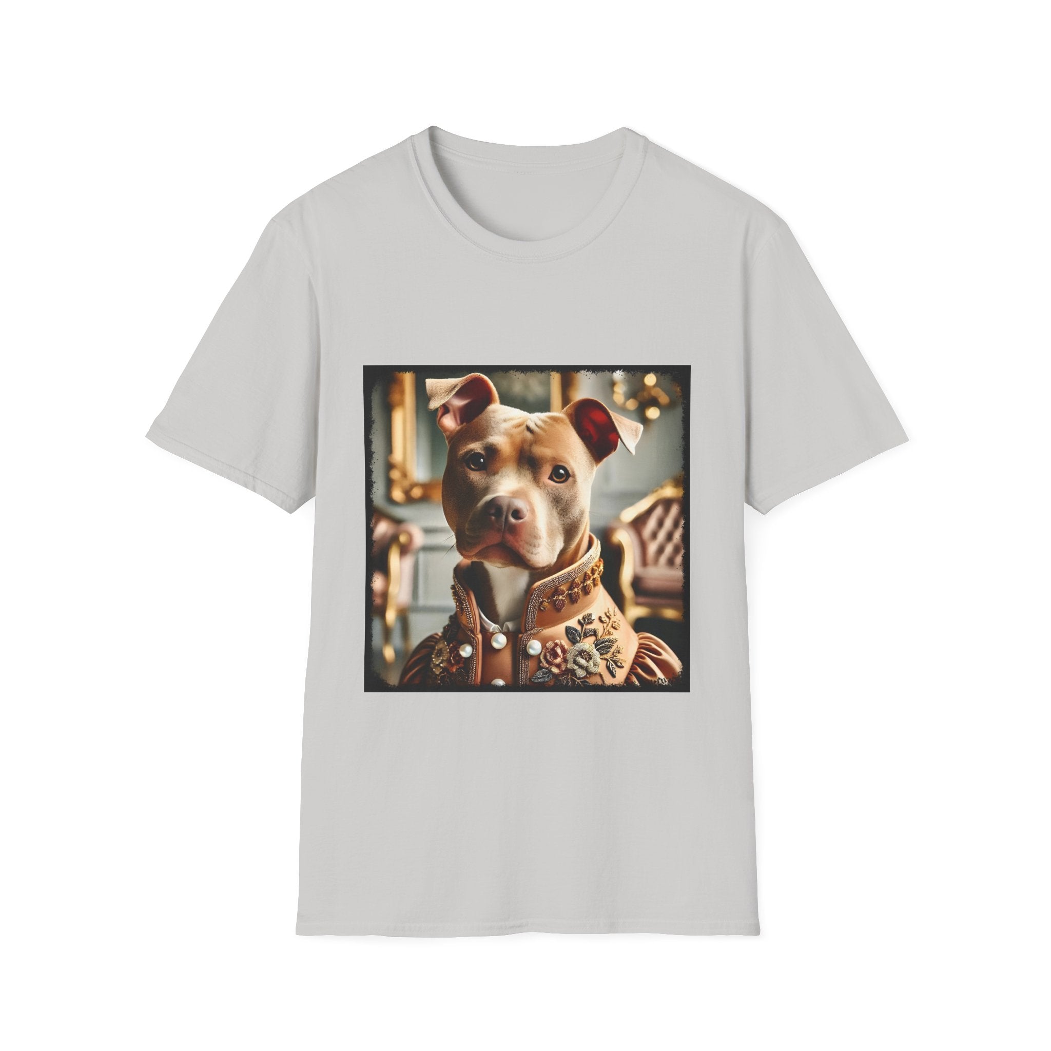 American Pit Bull Terrier Shirt | Amber Posh Dog Lover Tee
