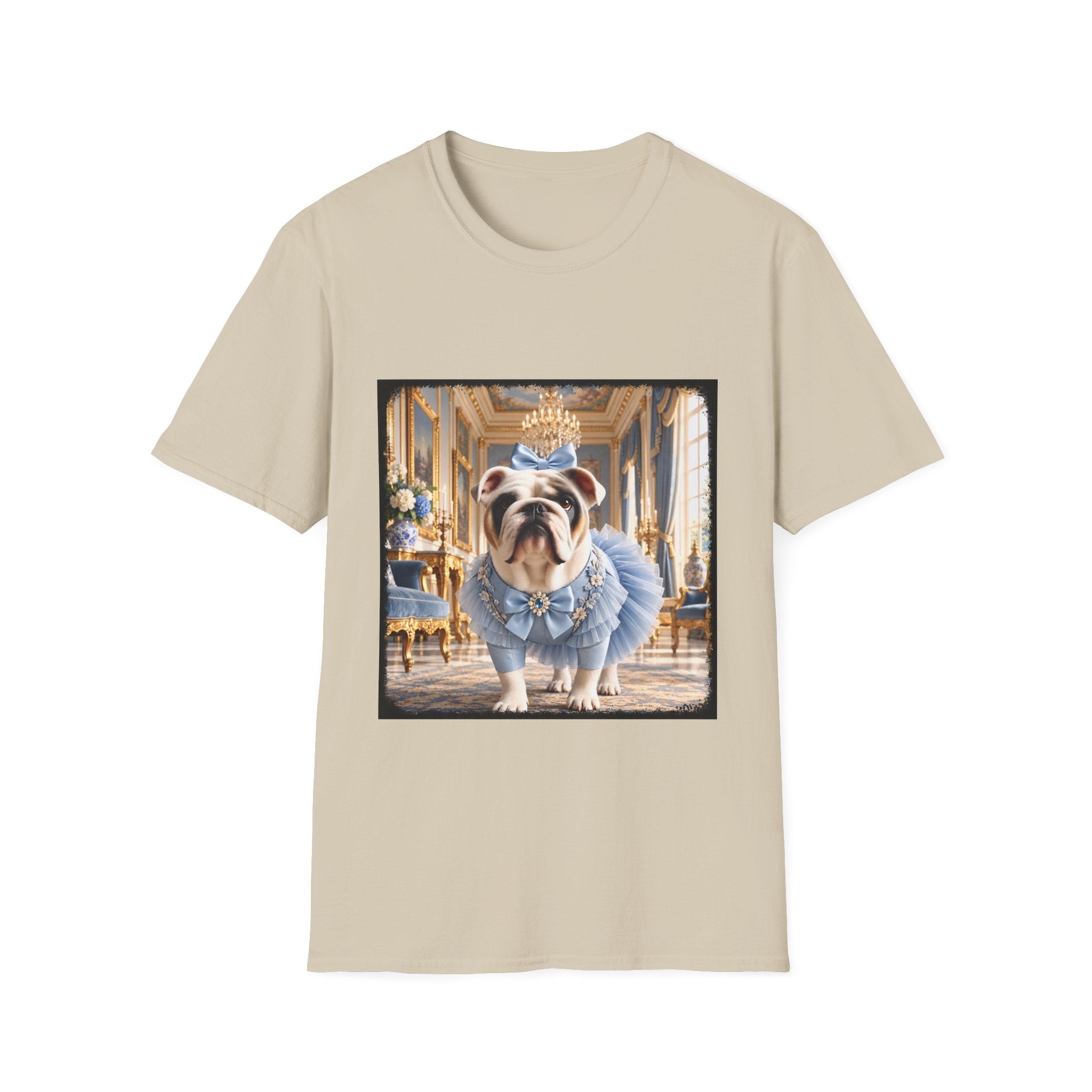 Bulldog Shirt | Runway Rebel Dog Lover Tee