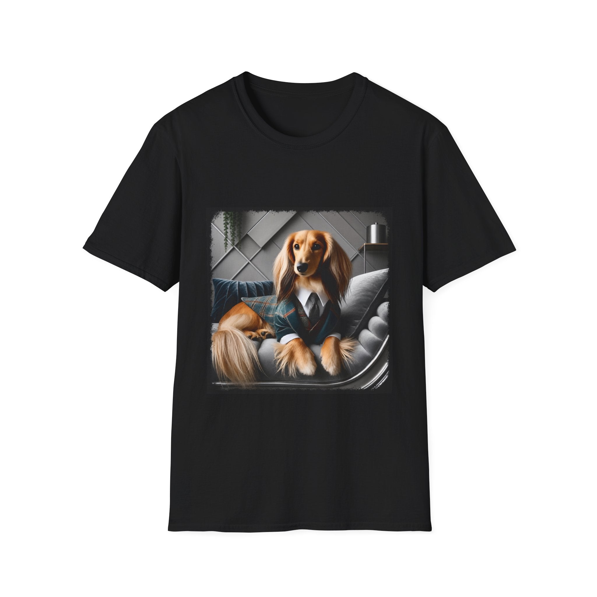 Dachshund Shirt | Sweet Suitor Dog Lover Tee