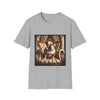 Bulldog Diamond Diva | Unisex Dog T-Shirt