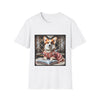 Pembroke Welsh Corgi Glam Goddess | Unisex Dog T-Shirt