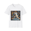 West Highland White Terrier Royal Princess | Unisex Dog T-Shirt