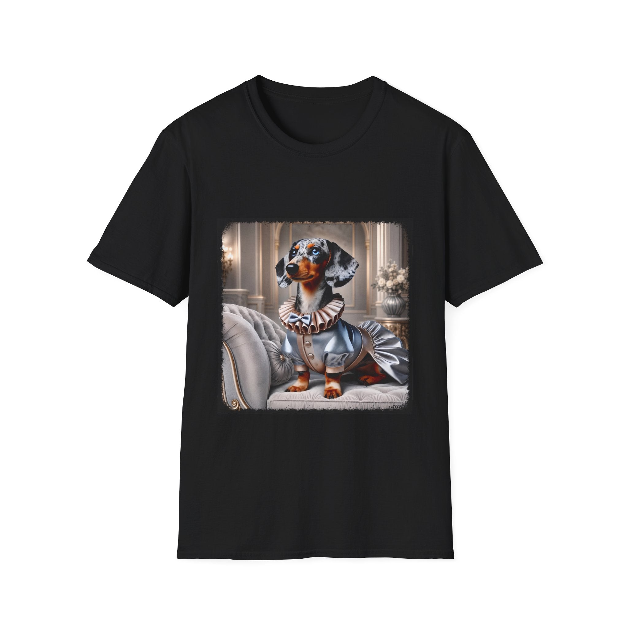 Dachshund Shirt | Satin Stunner Dog Lover Tee