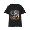 German Shepherd Luxe Muse | Unisex Dog T-Shirt
