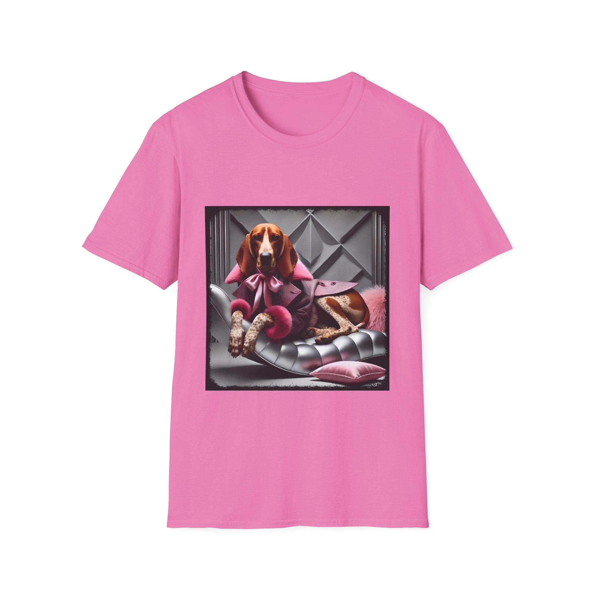 Coonhound Couture | Unisex Dog T-Shirt