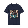 Akita Shirt | Glam Gal Dog Lover Tee