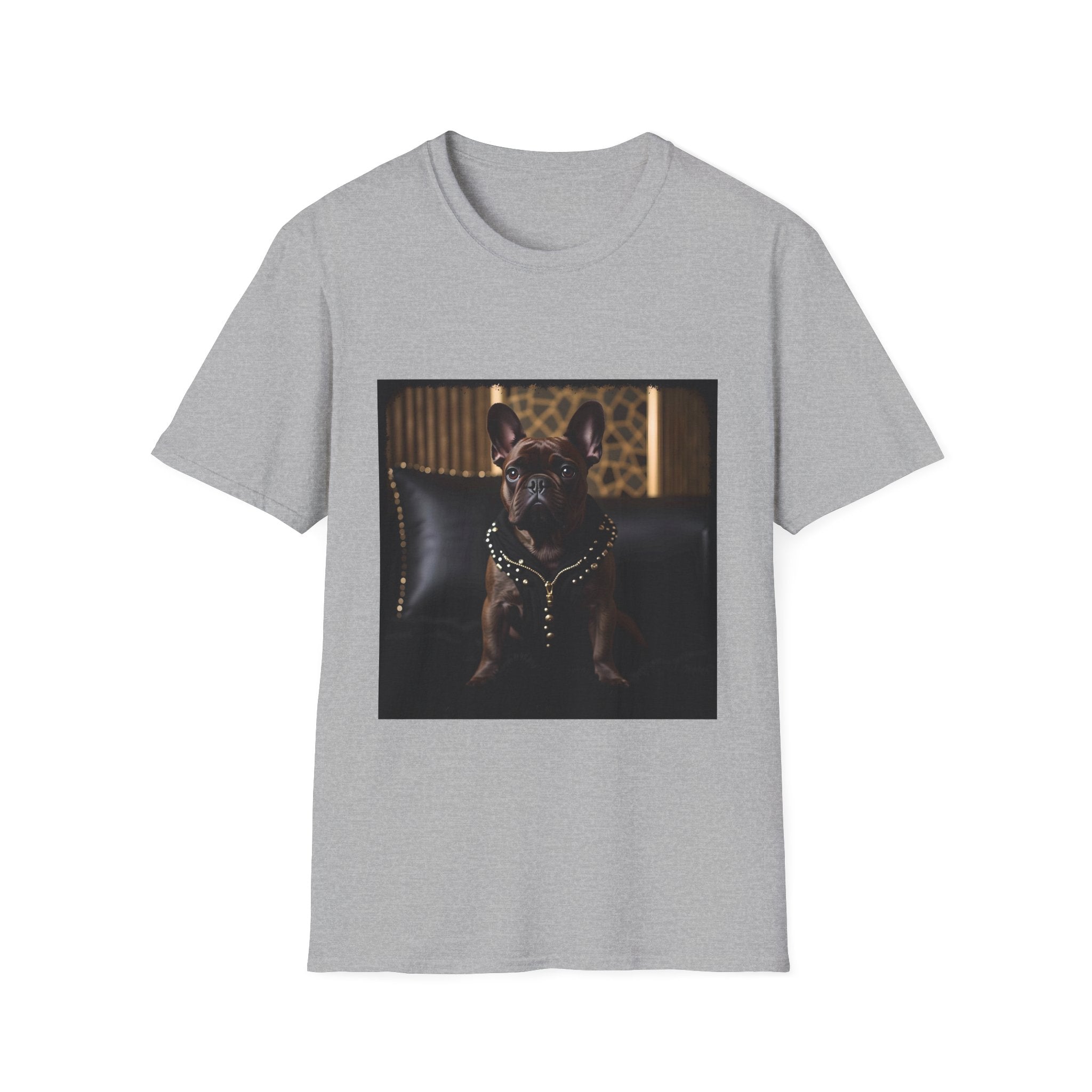 French Bulldog Shirt | Spike Royale Dog Lover Tee