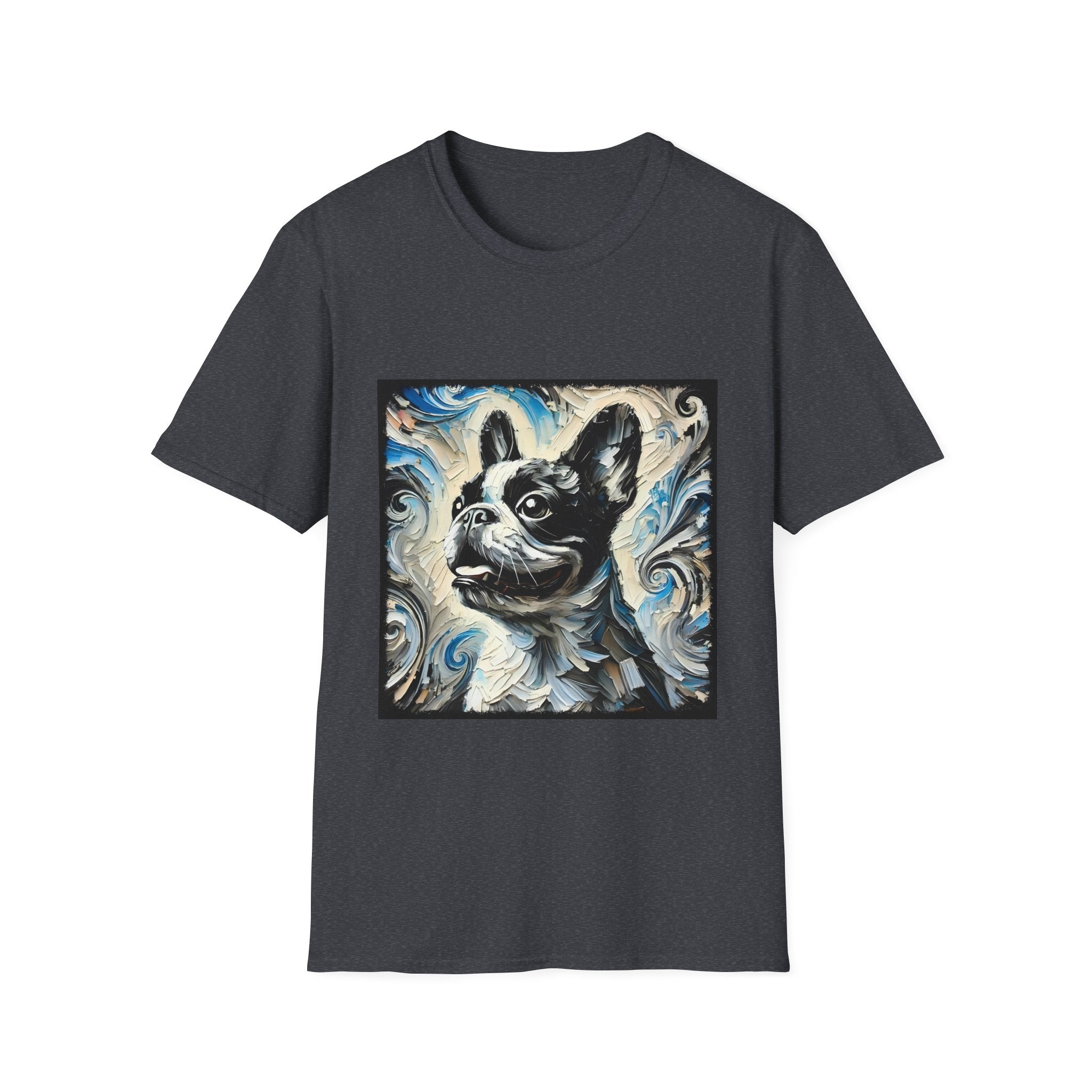 French Bulldog Shirt | Sky Classic Dog Lover Tee