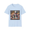 Bernedoodle Love Swirl | Unisex Dog T-Shirt