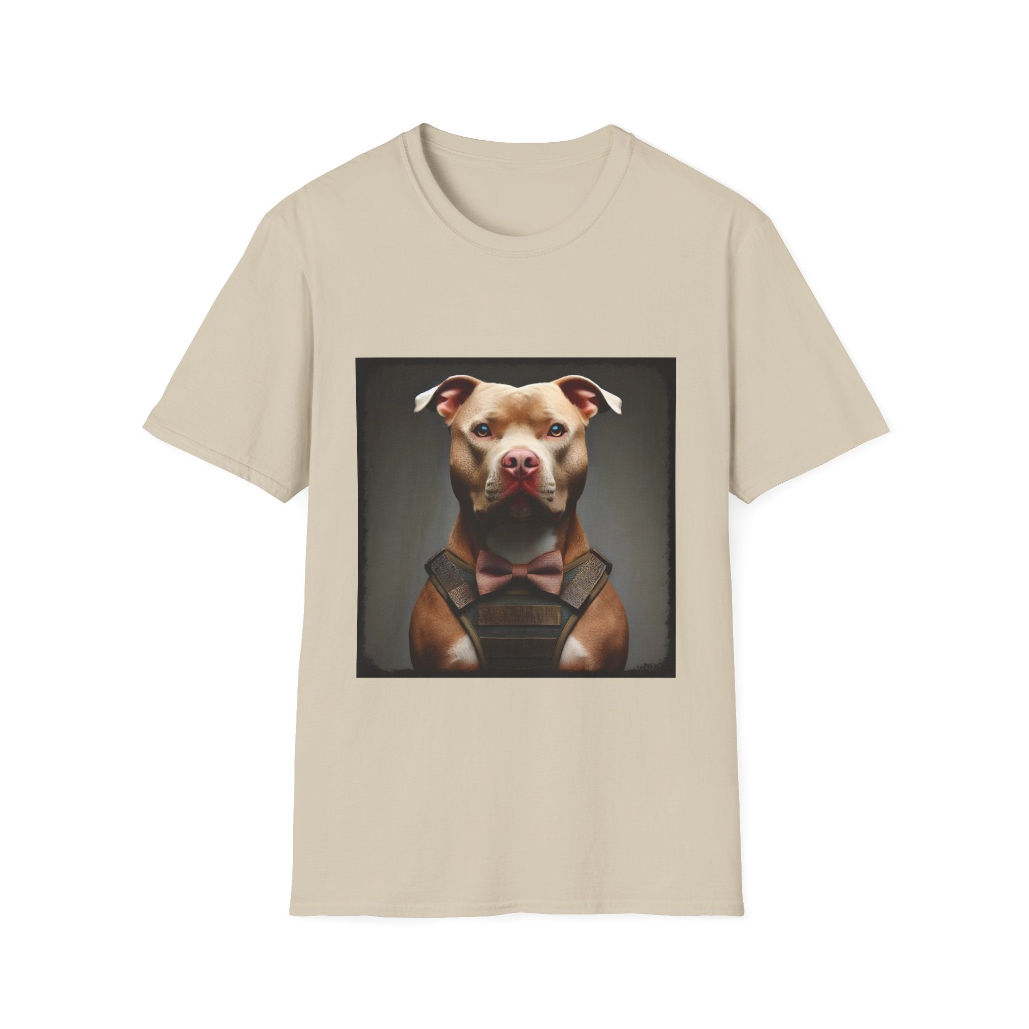 American Pit Bull Terrier Shirt | Affluent Aura Dog Lover Tee