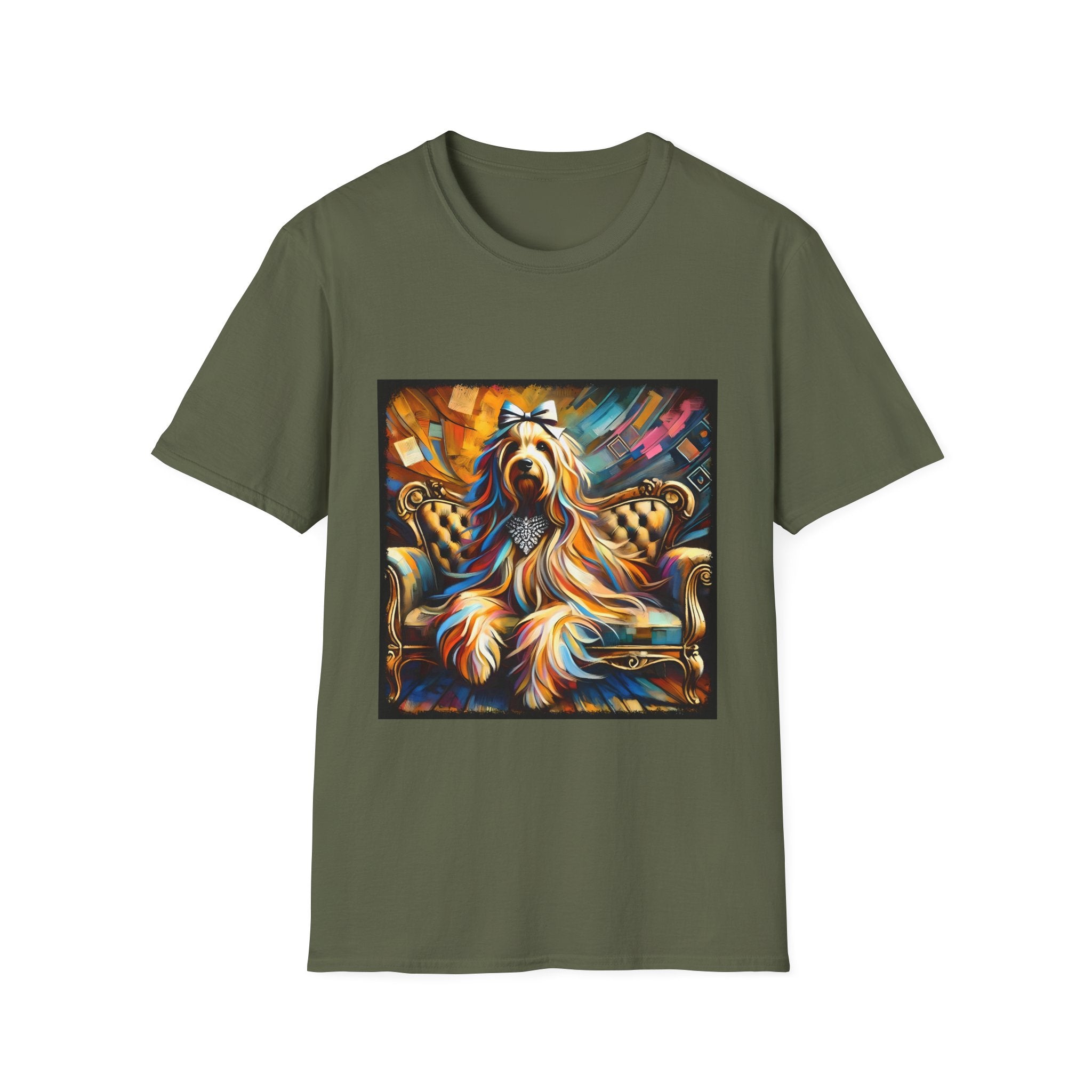 Goldendoodle Bold Classic | Unisex Dog T-Shirt