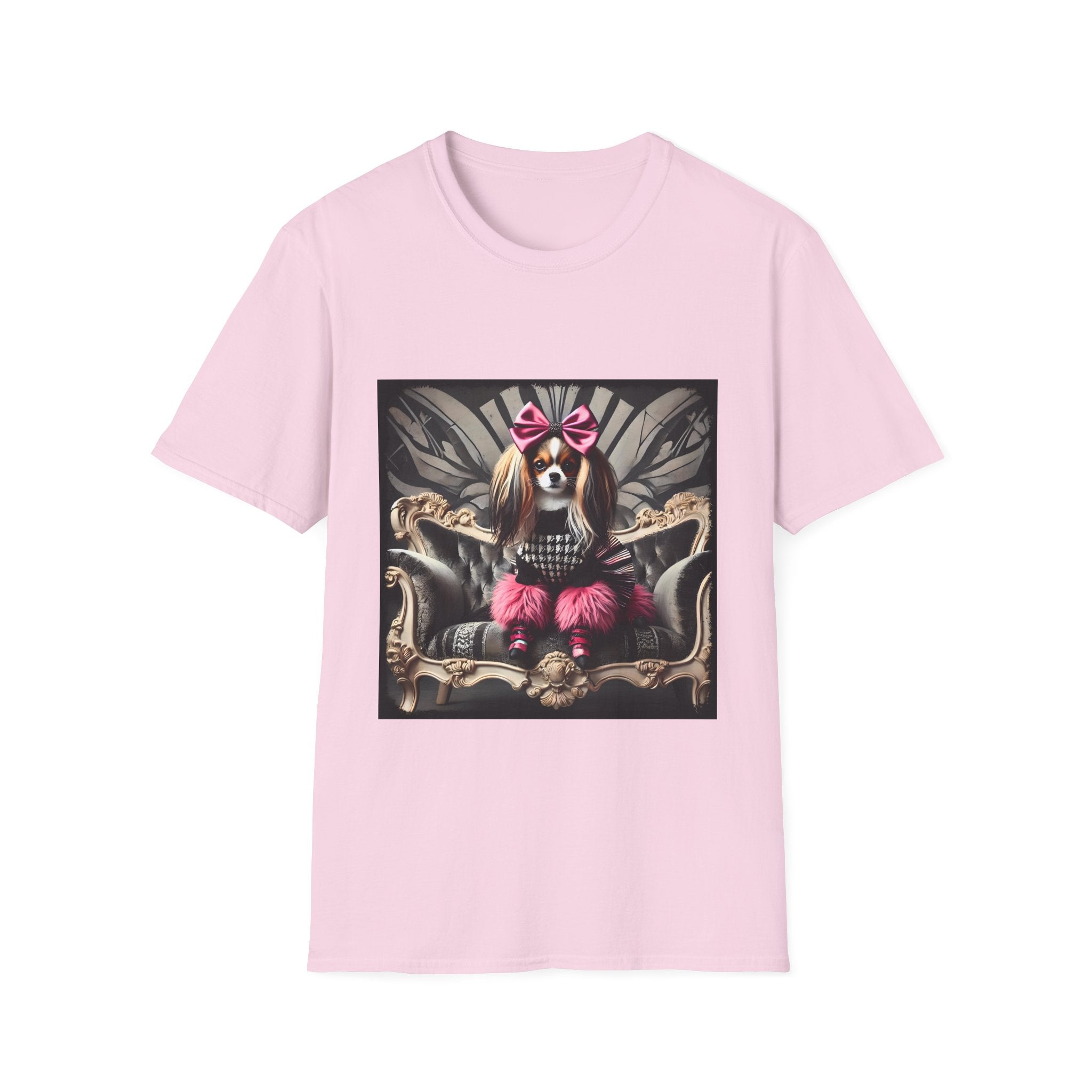 Cavalier King Charles Spaniel True Trendsetter | Unisex Dog T-Shirt