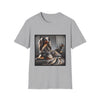 Dachshund Elegant Chic | Unisex Dog T-Shirt