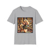 Poodle Luxe Camo | Unisex Dog T-Shirt
