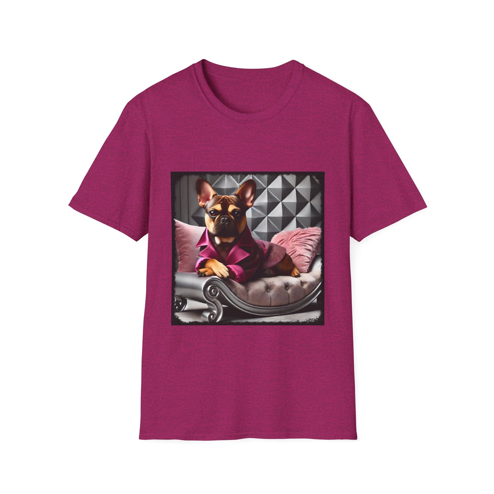 French Bulldog Shirt | Vogue Vibes Dog Lover Tee