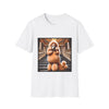 Poodle Apricot Luxe | Unisex Dog T-Shirt