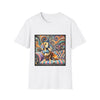 Dachshund Warm Swirl | Unisex Dog T-Shirt