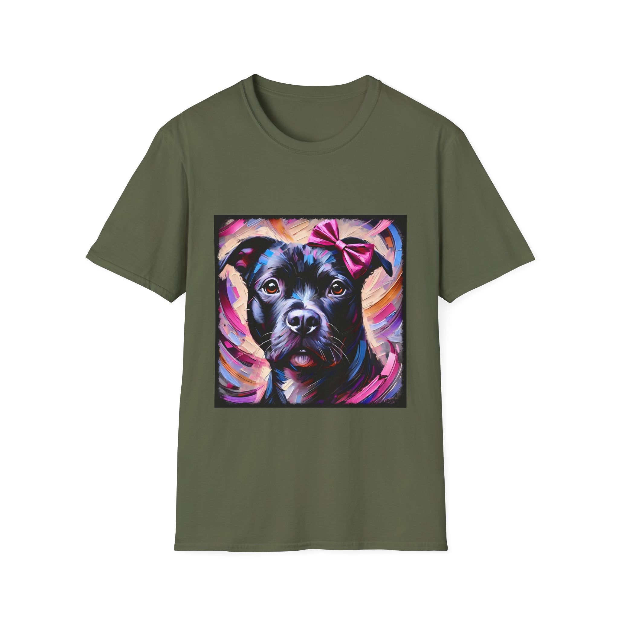 American Pit Bull Terrier Shirt | Beautiful Classic Dog Lover Tee