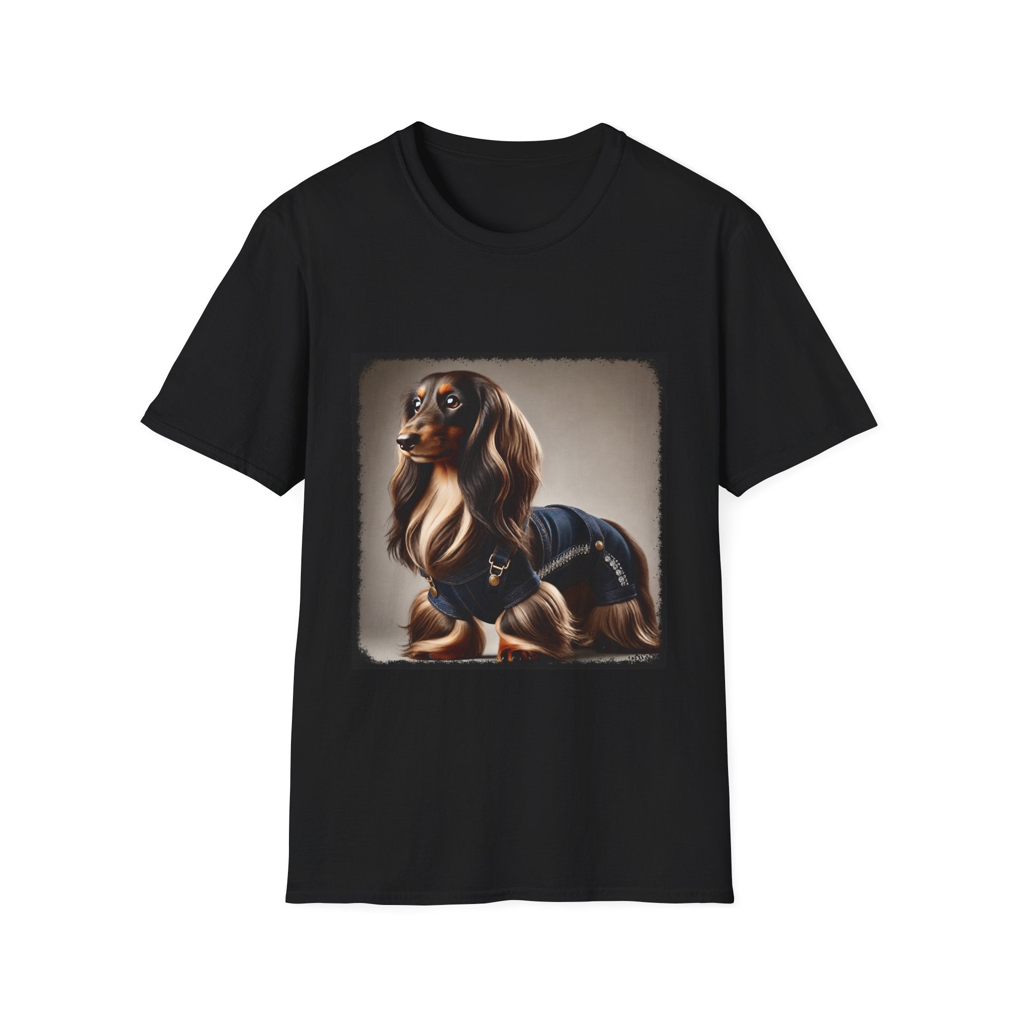 Dachshund Shirt | Jean Queen Dog Lover Tee