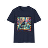 Greyhound Diamond Princess Classic | Unisex Dog T-Shirt