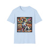 German Shorthaired Pointer Bold Diamond Classic | Unisex Dog T-Shirt