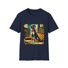 Coonhound Casual Royalty | Unisex Dog T-Shirt