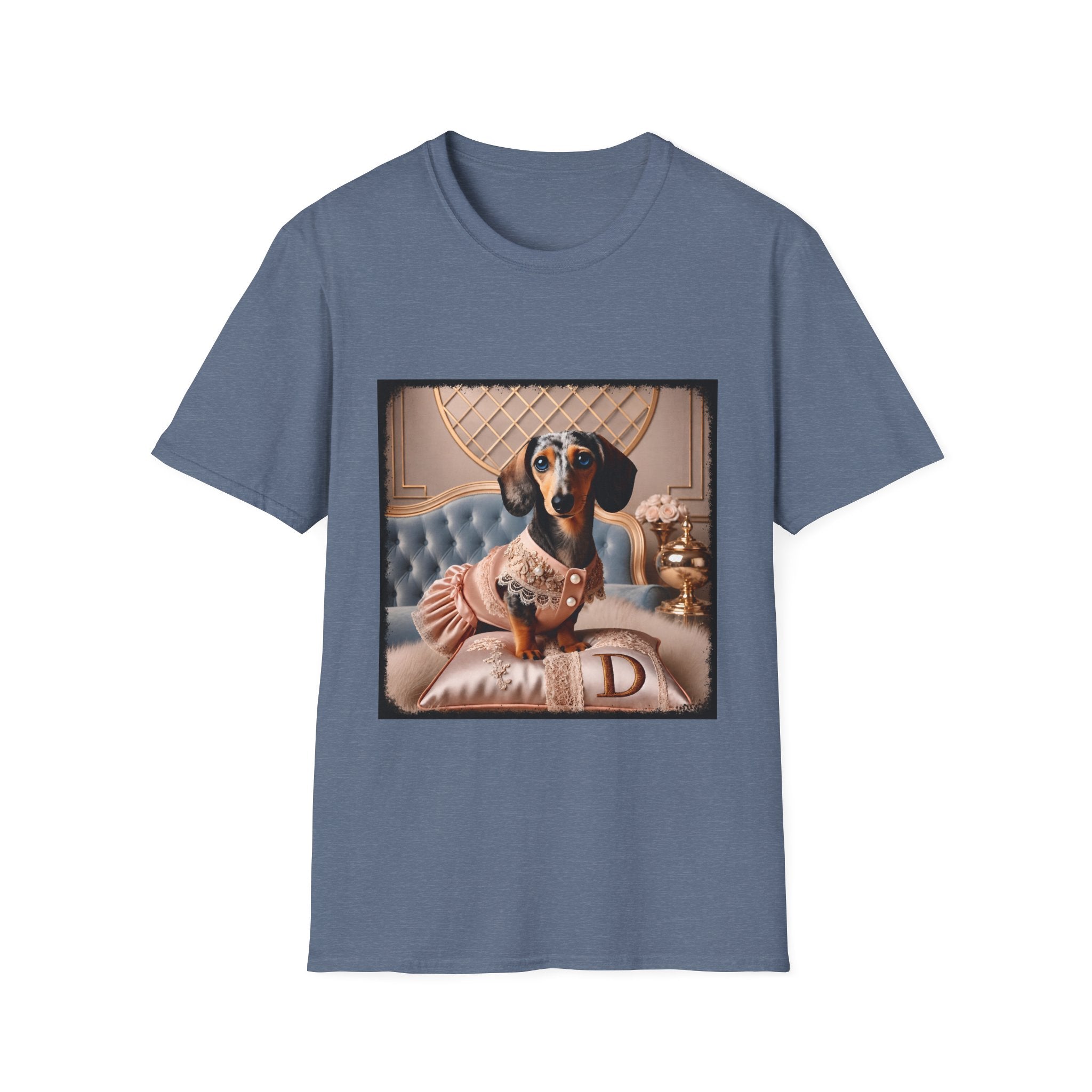 Dachshund Shirt | Posh Pup Dog Lover Tee