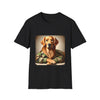Golden Retriever Shirt | Bark Battalion Dog Lover Tee