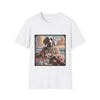 Weimaraner Beach Babe | Unisex Dog T-Shirt