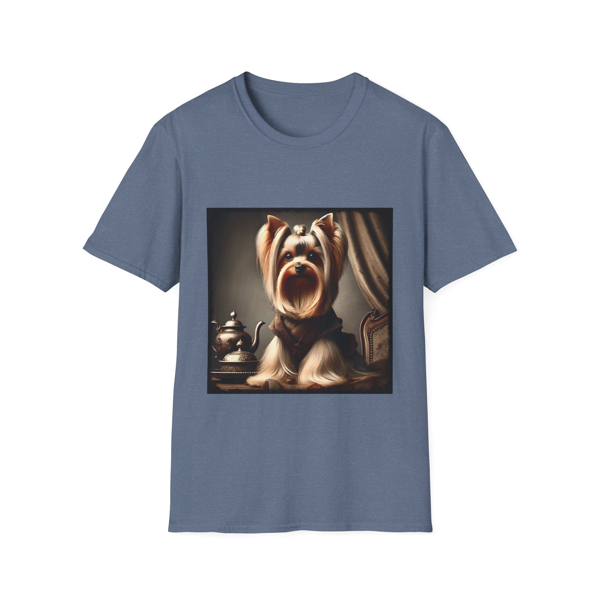 Yorkshire Terrier Royalty | Unisex Dog T-Shirt
