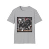 Bulldog Chic Charm | Unisex Dog T-Shirt