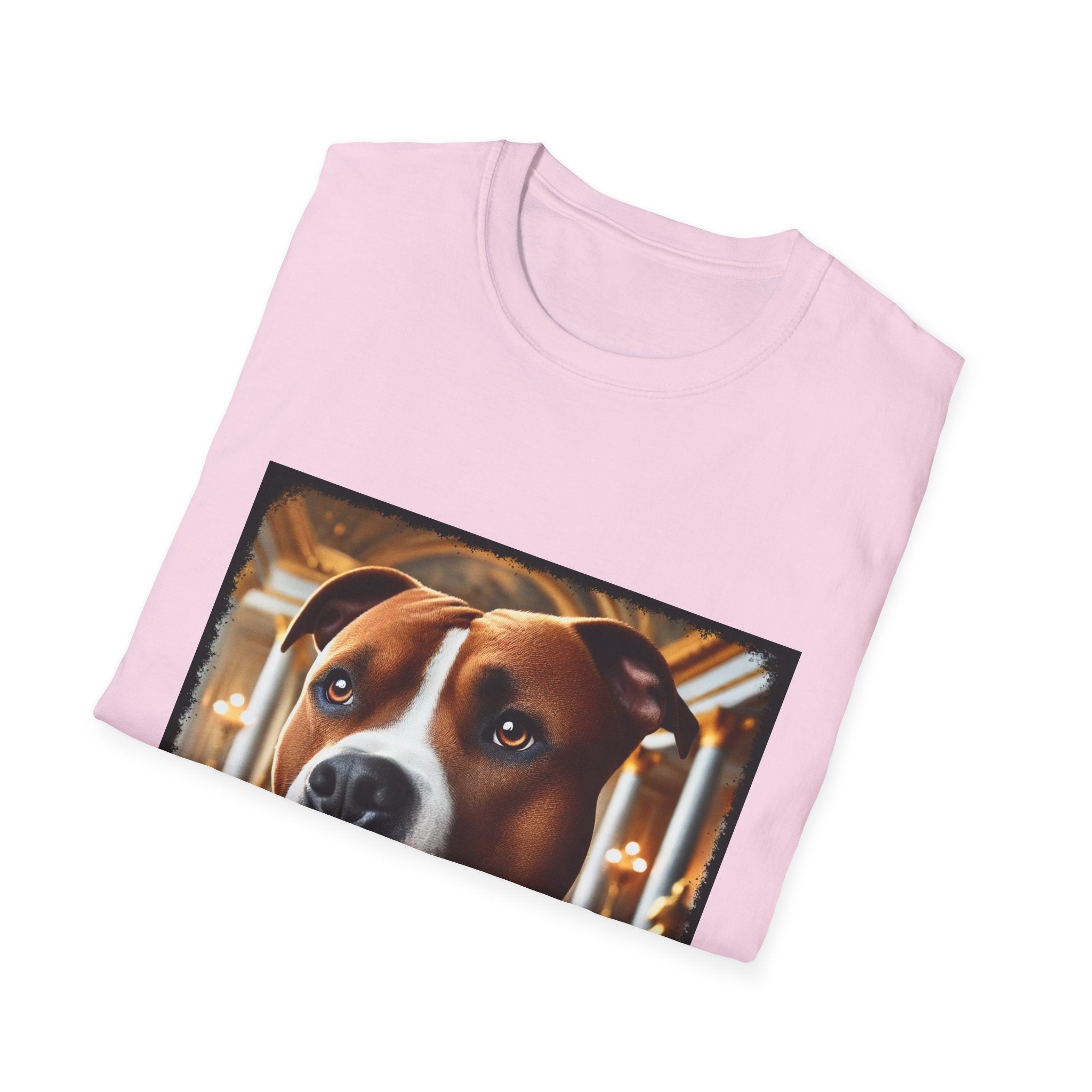 American Pit Bull Terrier Shirt | Status Sniffer Dog Lover Tee
