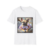 French Bulldog Shirt | Purple Princess Classic Dog Lover Tee