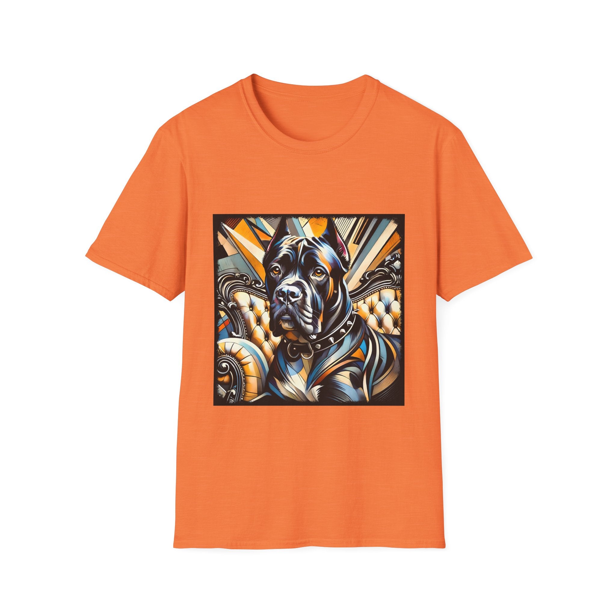 Cane Corso Warm Rocker | Unisex Dog T-Shirt